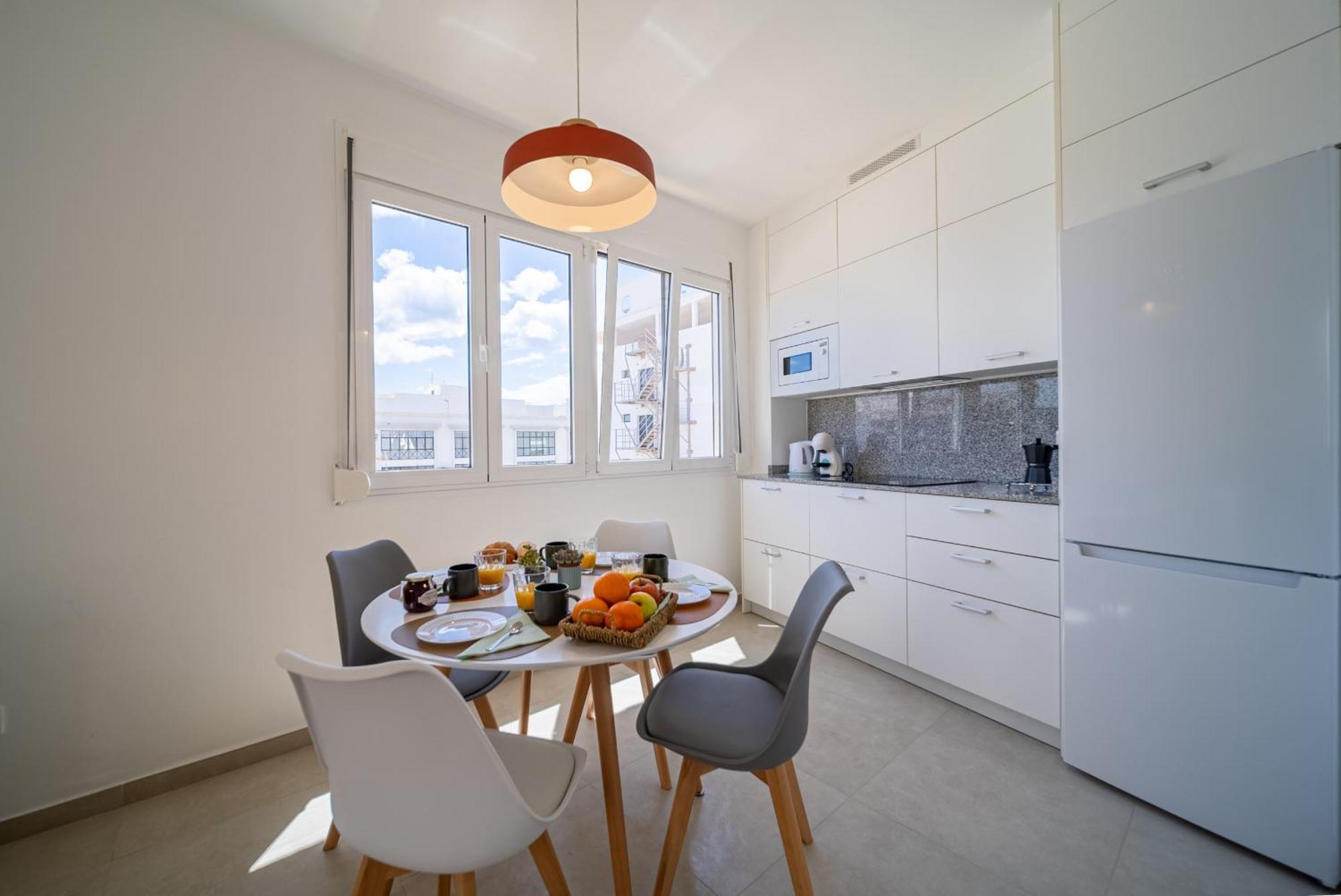 Greta, Apartamento Cocqueto En Arrecife Экстерьер фото