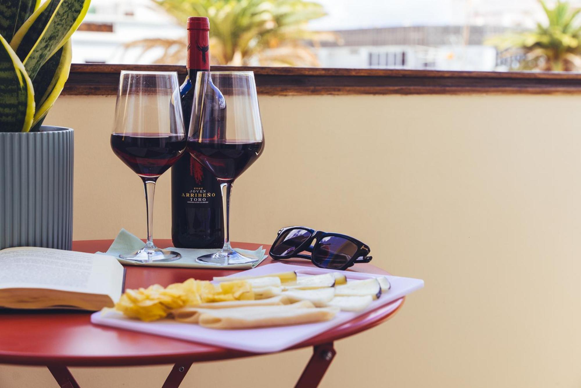 Greta, Apartamento Cocqueto En Arrecife Экстерьер фото