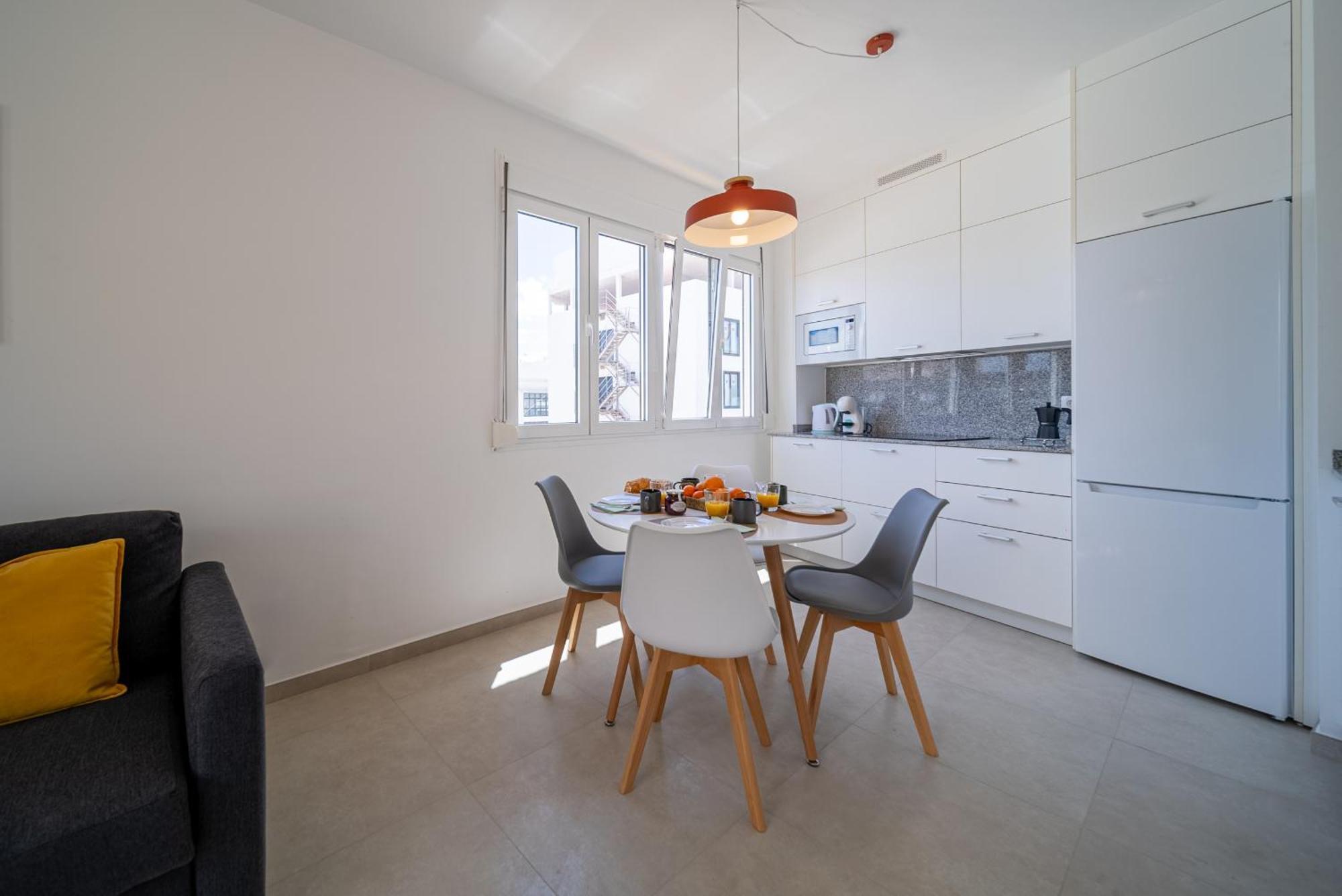 Greta, Apartamento Cocqueto En Arrecife Экстерьер фото